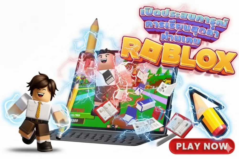 KRUSO Academica บน Roblox