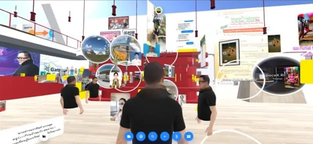 Metaverse กับการศึกษาในยุคอนาคต ภาพที่ 4