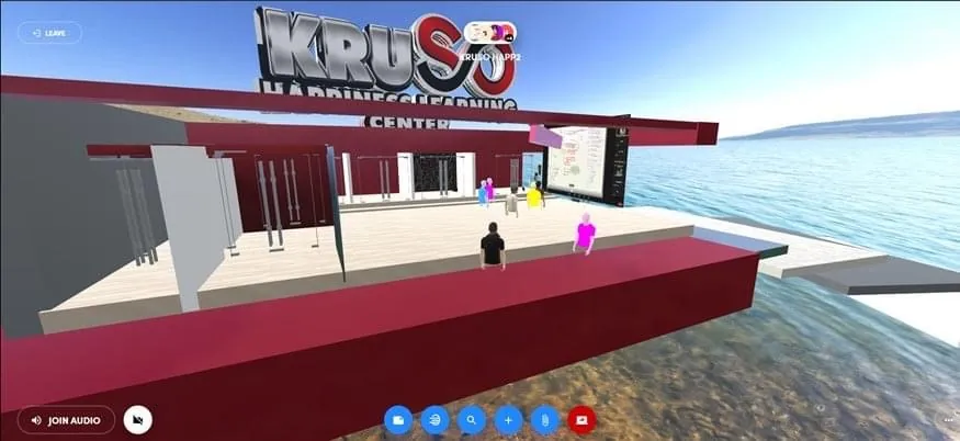 Metaverse กับการศึกษาในยุคอนาคต ภาพที่ 7