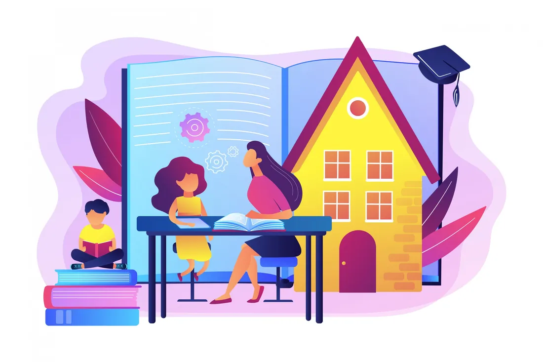 home school คืออะไร
