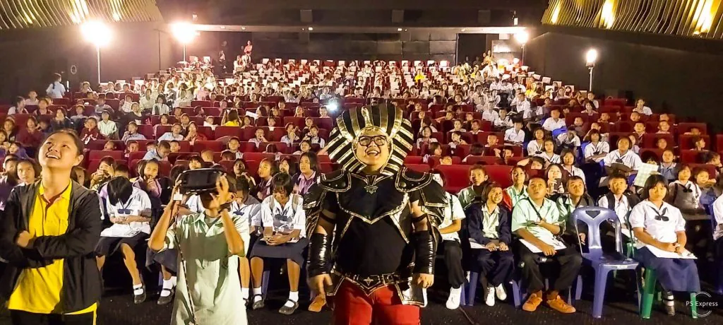 บริการจัดค่ายแบบครบวงจร ภาพที่ 13